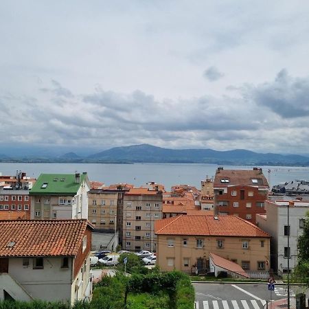 C01A01 Apartamento Moderno Con Vistas Al Mar Santander Exterior photo